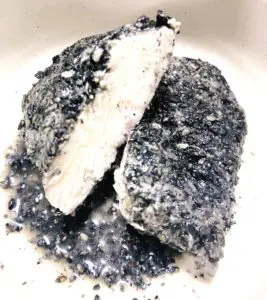 健康経営：漆黒の利久焼き