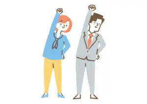 健康経営で従業員も企業も元気に！