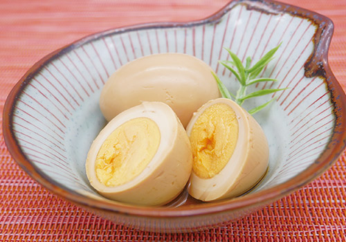 社食惣菜アレンジメニュー「もうたま卵」