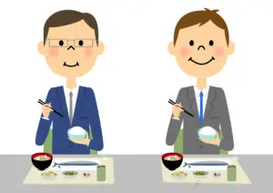 「おいしい」が健康経営をつくる