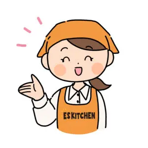 九州業務支援EXPOで社食体験