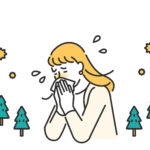 福利厚生のオフィス社食サービスで花粉症対策