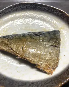 福利厚生の食事補助のさば