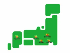 オフィス社食が名古屋と九州へ