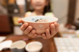 ワンコイン社食でおかわりの笑顔を
