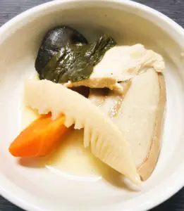 金沢名物の治部煮で健康経営