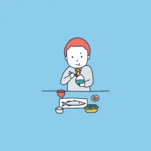 健康経営にはESサラダがマスト