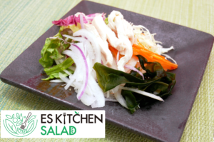 ESサラダで健康経営も！ヘルシーサラダ