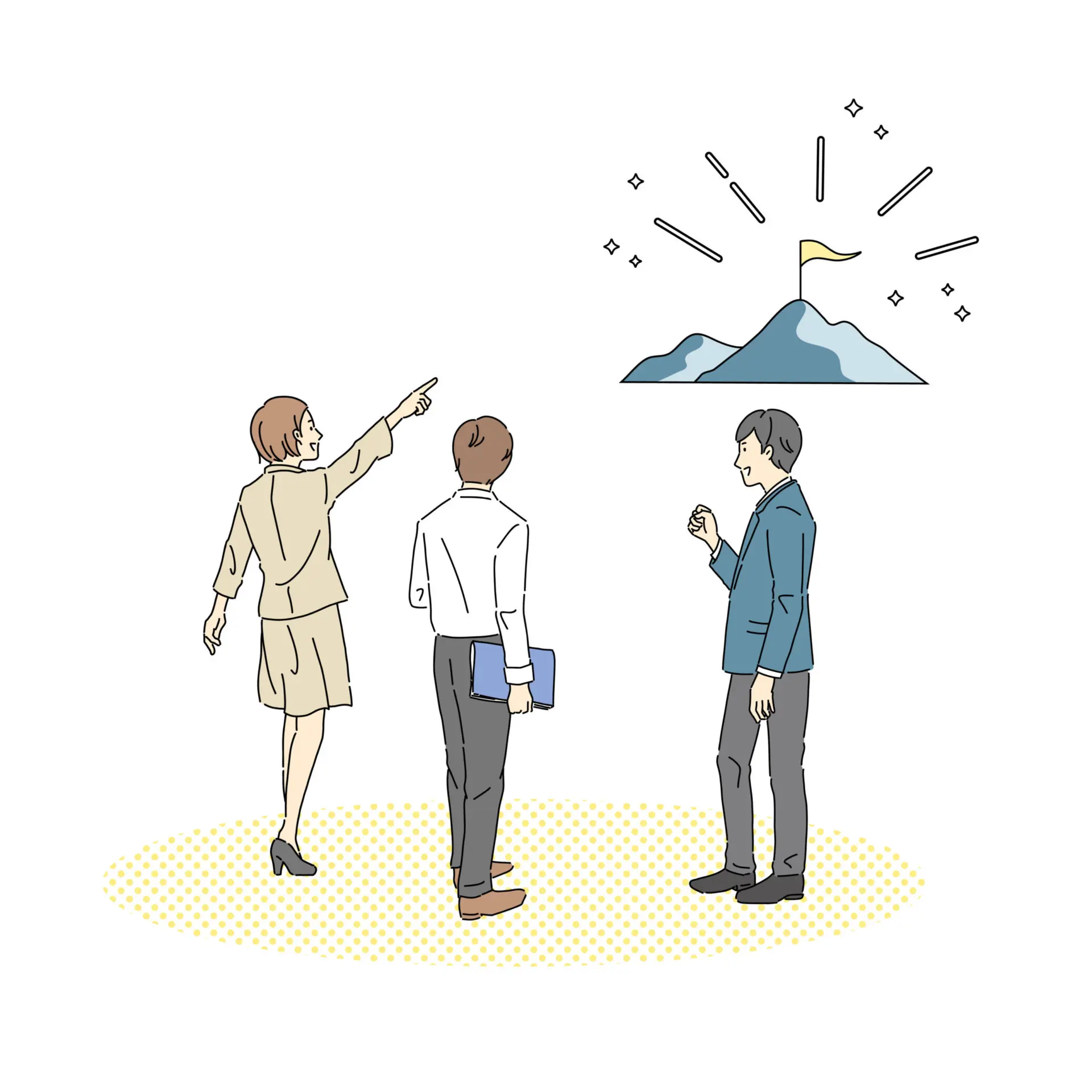 食事補助の導入で変わった社内の様子