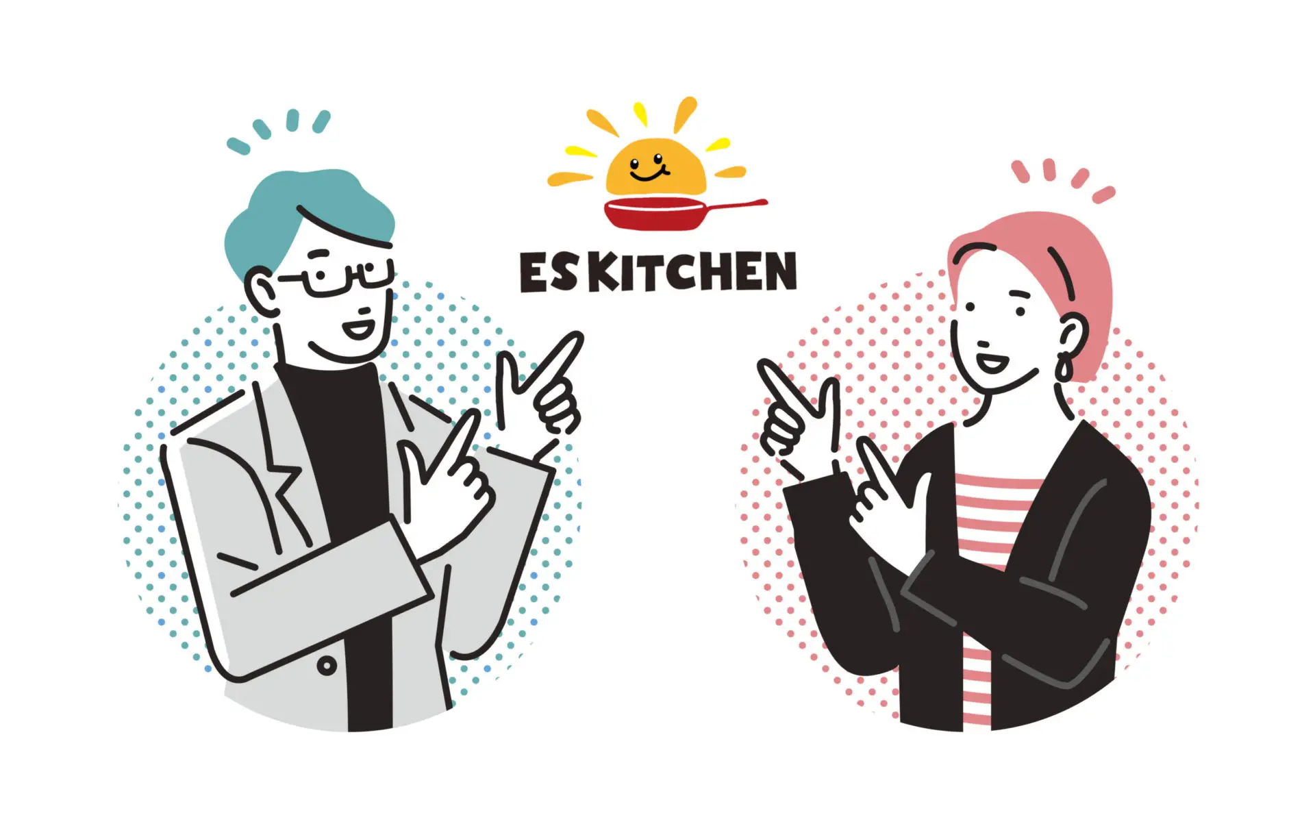 ESキッチンのオフィス社食サービスに決定！