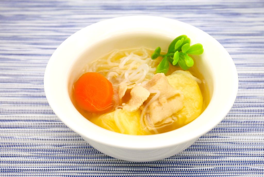 社食惣菜アレンジメニュー「塩肉じゃが」