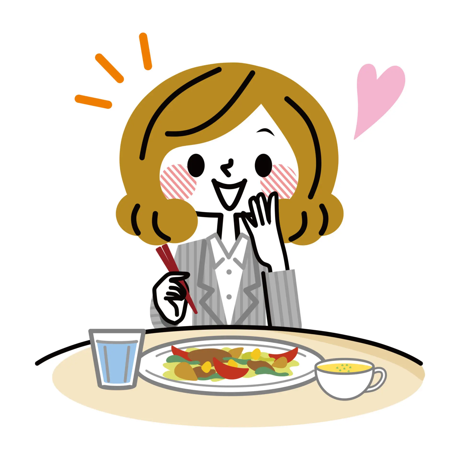 食事補助で従業員さんの喜ぶ顔が見たいから！群馬県から全国へ♪