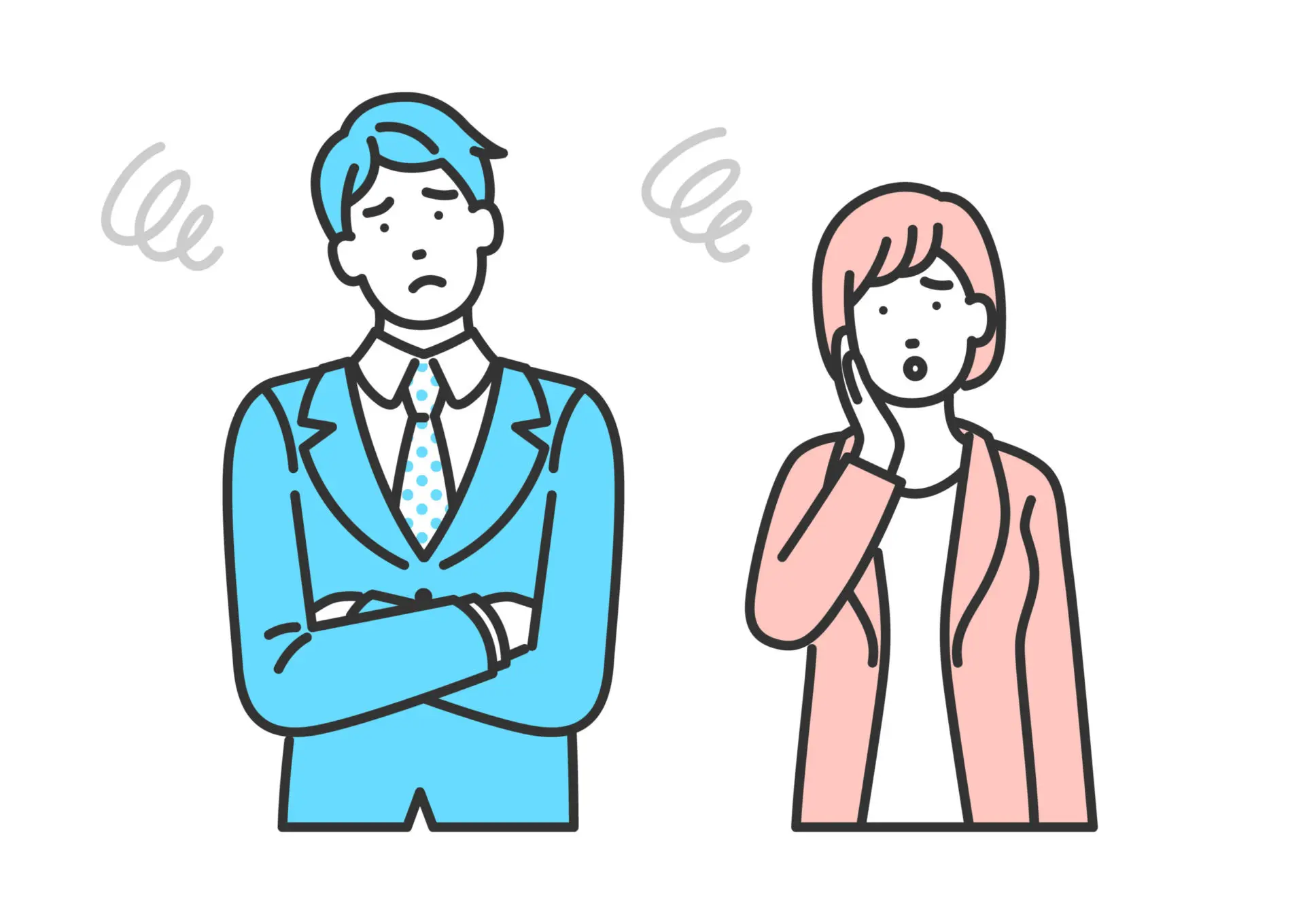 【離職率低下に影響】新入社員さんの気付けない不調