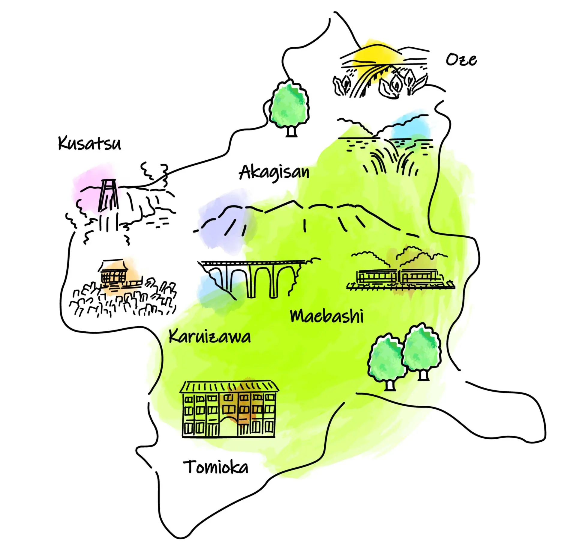 群馬県は食事補助発祥の地？！