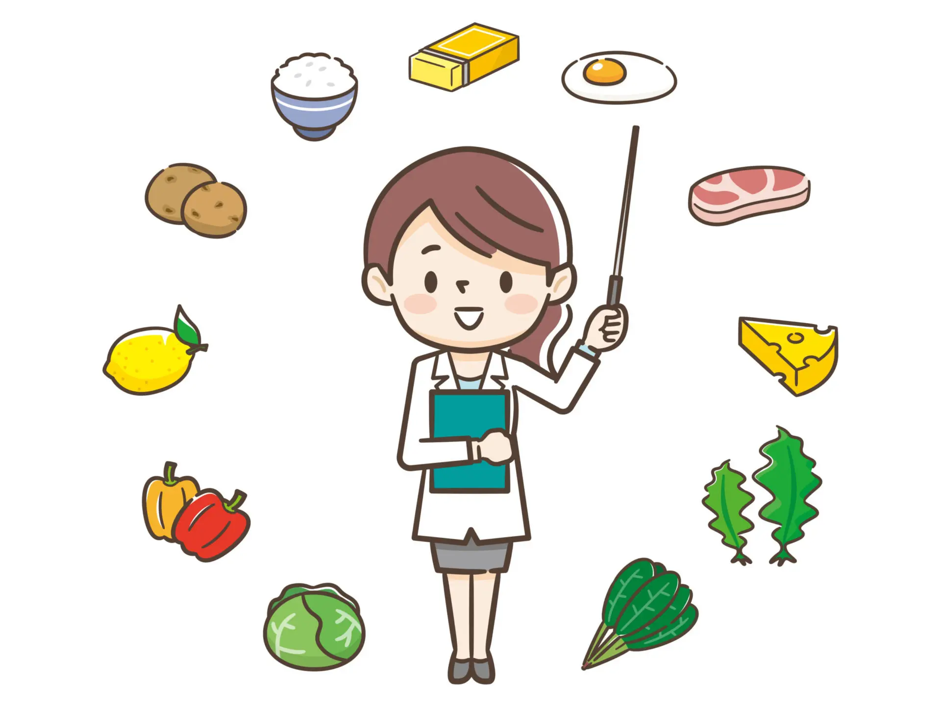 健康経営に大活躍！栄養バランスの要となる食事補助・昼食補助