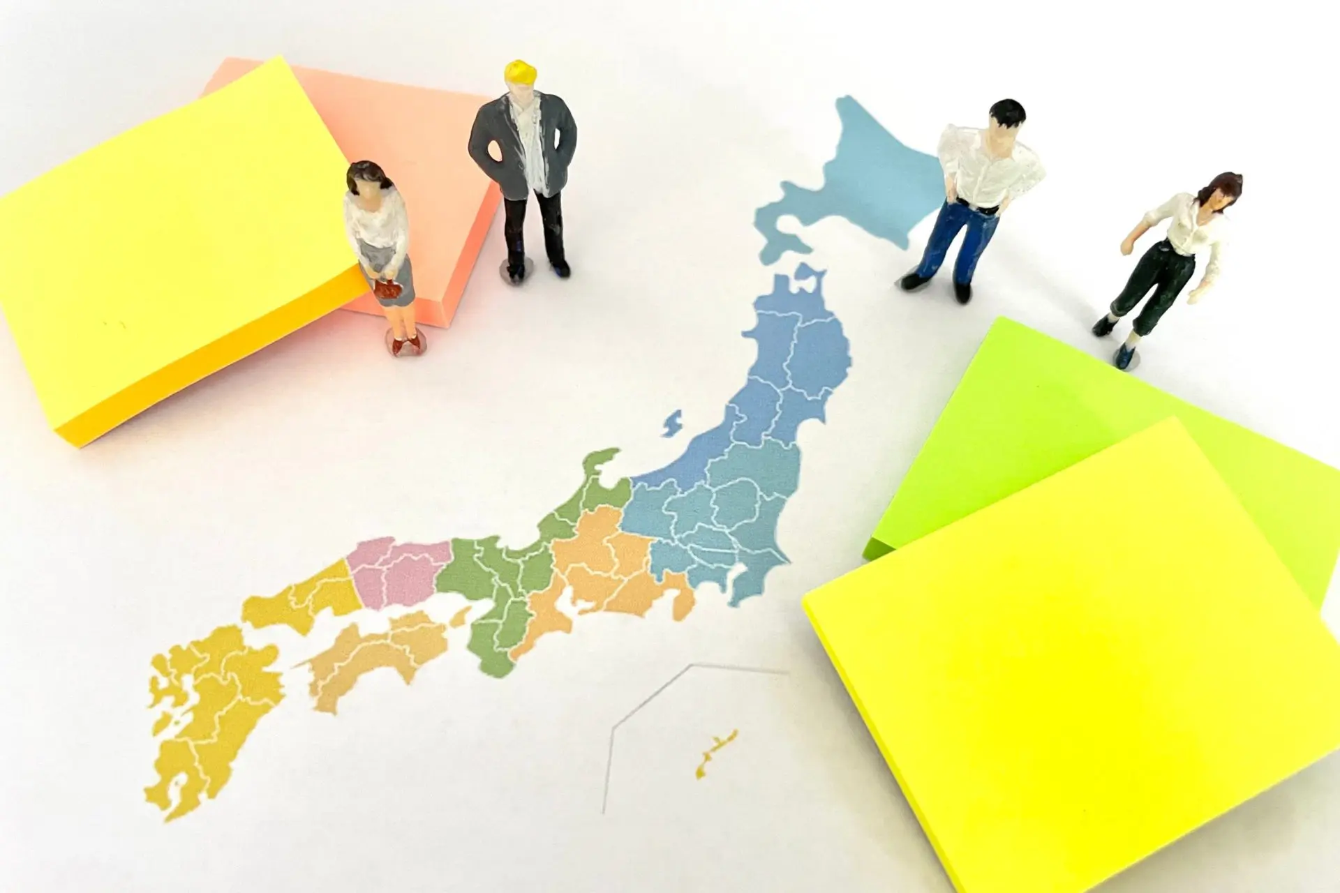 地方の企業からの注目度も高い食事補助のニーズ