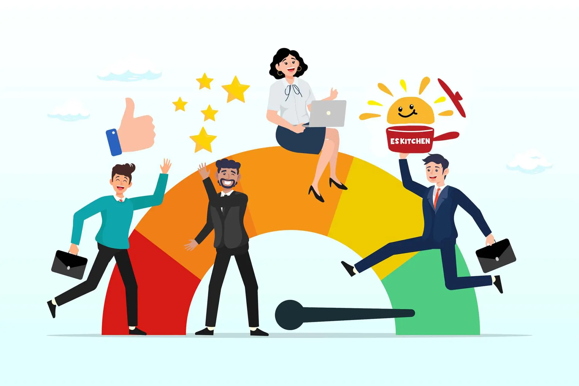 離職率低下を左右する条件の変化と健康経営