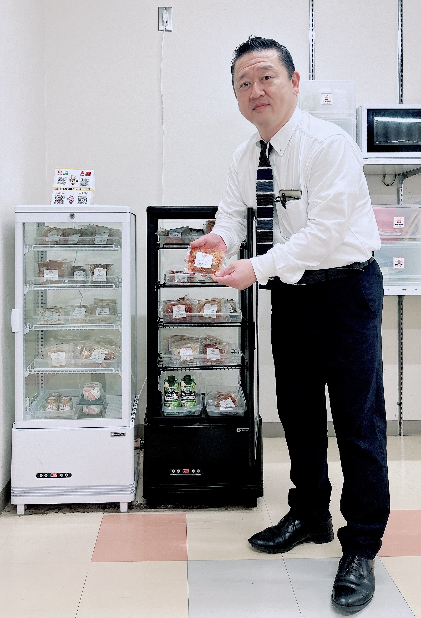 ESキッチン導入