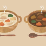 「おいしい食事補助」でポカポカになろう♪