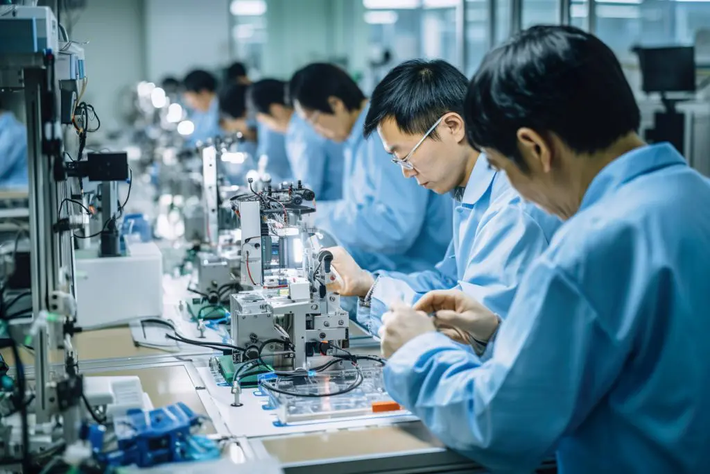 「ありがとう！」工場を変えた食事補助サービス