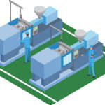 工場の働き方改革のお供に“食事補助”！