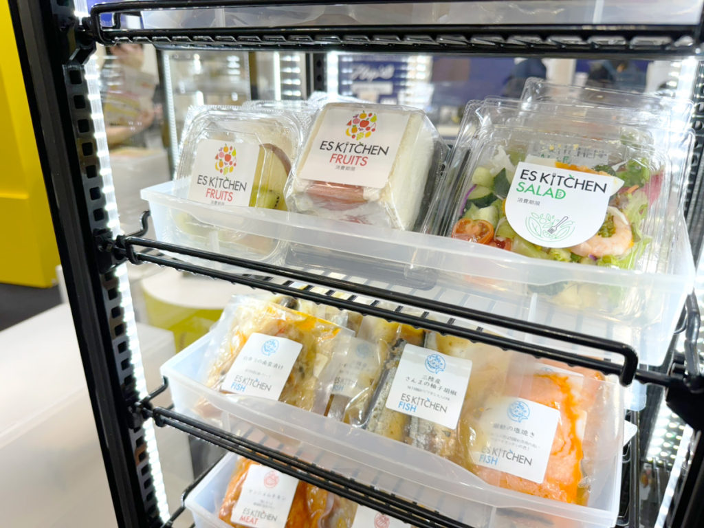 設置型社食が浸透？！2024年はその先へ！