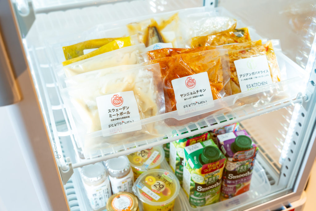 現場から！オフィス社食サービス活用例をご紹介♪