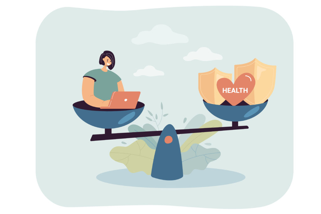 社員のライフスタイルをサポートする福利厚生