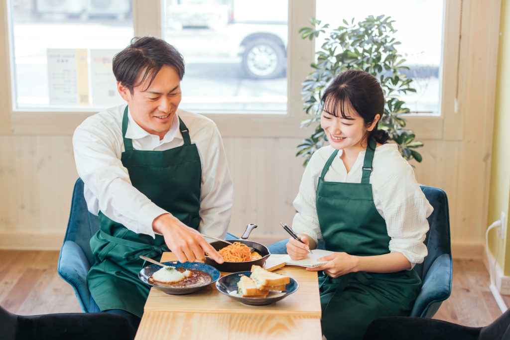 社員が喜ぶあると嬉しい福利厚生を目指すメニュー開発