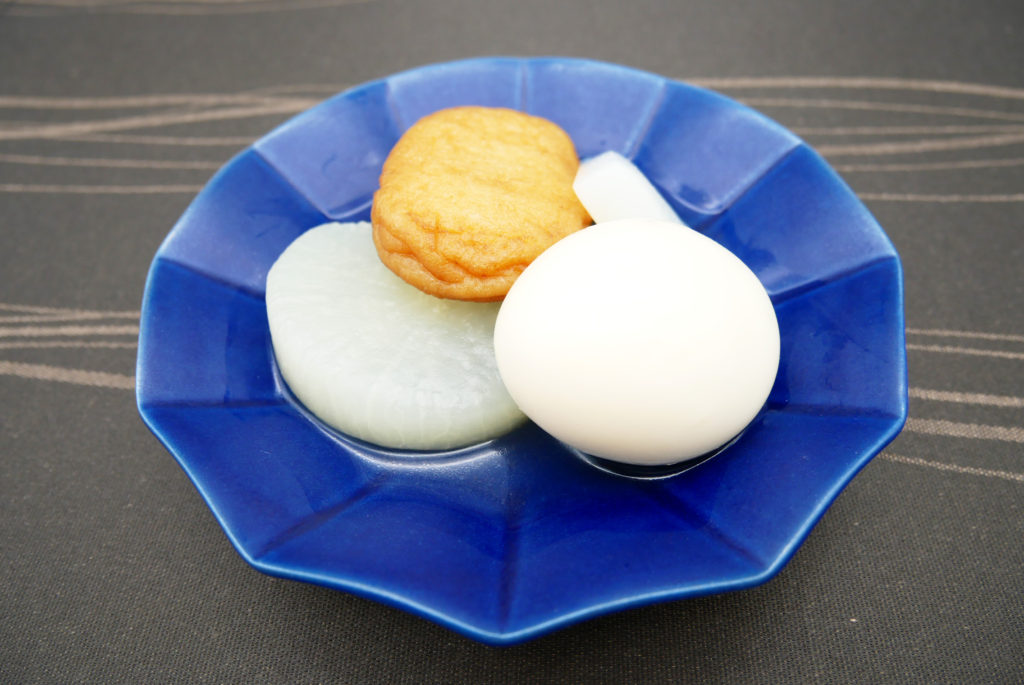 定番あったかメニューを持ち帰り！本格おでん