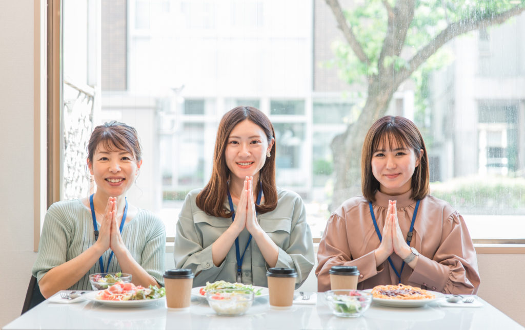 社員食堂も設置型社食も！食事補助は従業員の強い味方！