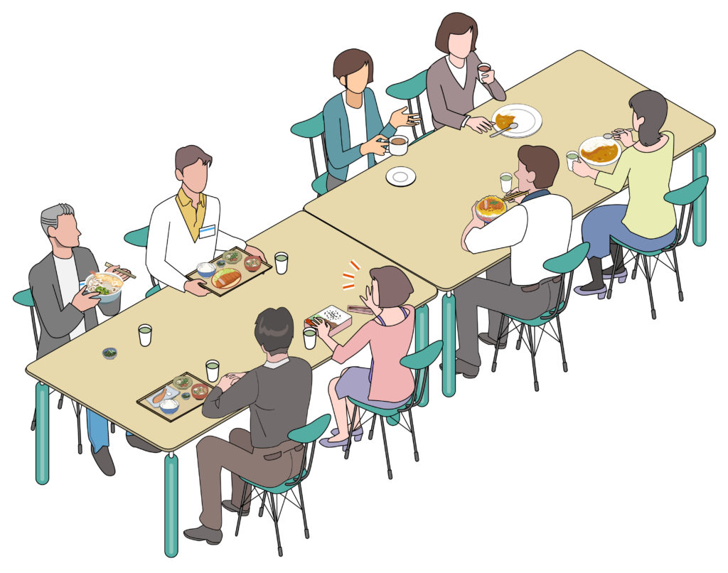 そもそも「社食」とは？食事補助サービスの役割