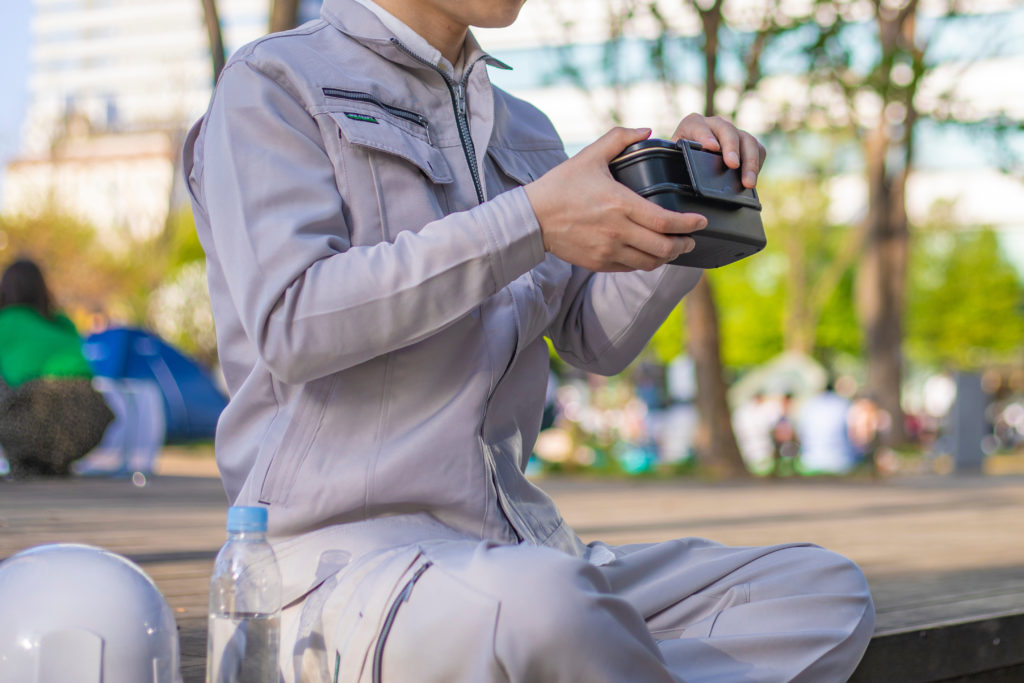 工場で福利厚生としての社食が広く普及した背景