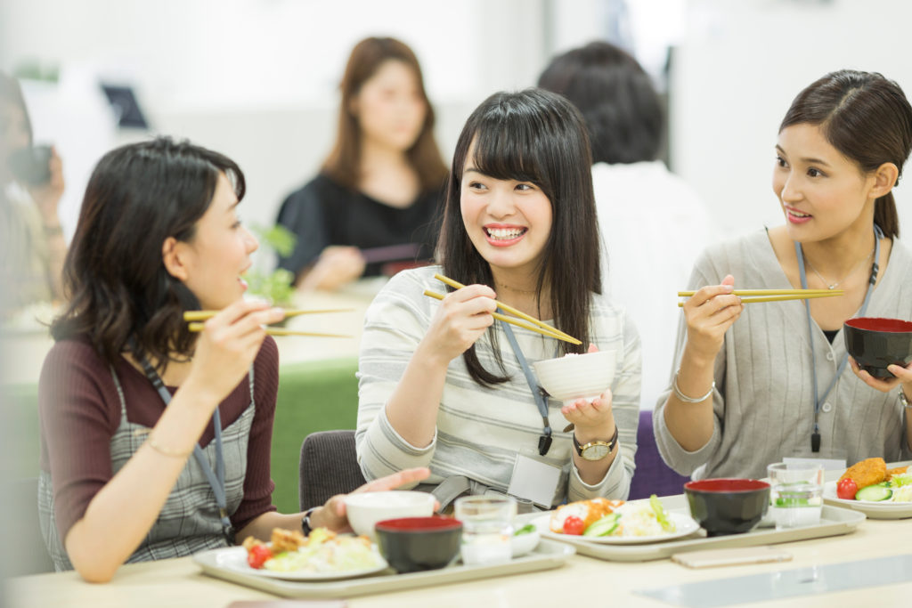 社食の需要と働く人々のオフィスランチ環境の変化