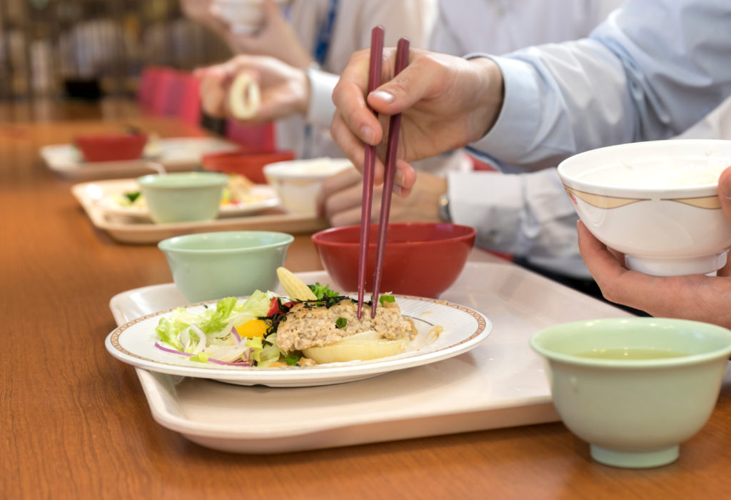 社食の定義とは？-社員食堂