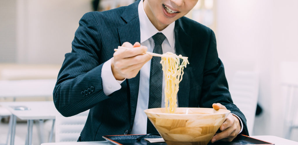 社食以外の選択－外食・コンビニ弁当との比較