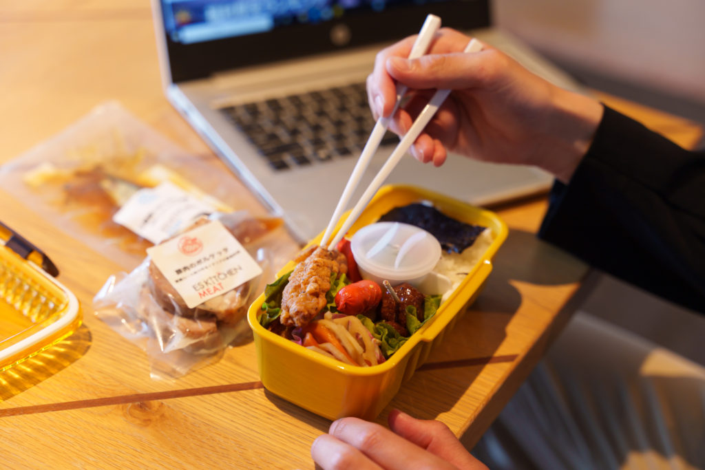 社食の提供スタイル-社員食堂・設置型社食・外部委託型-