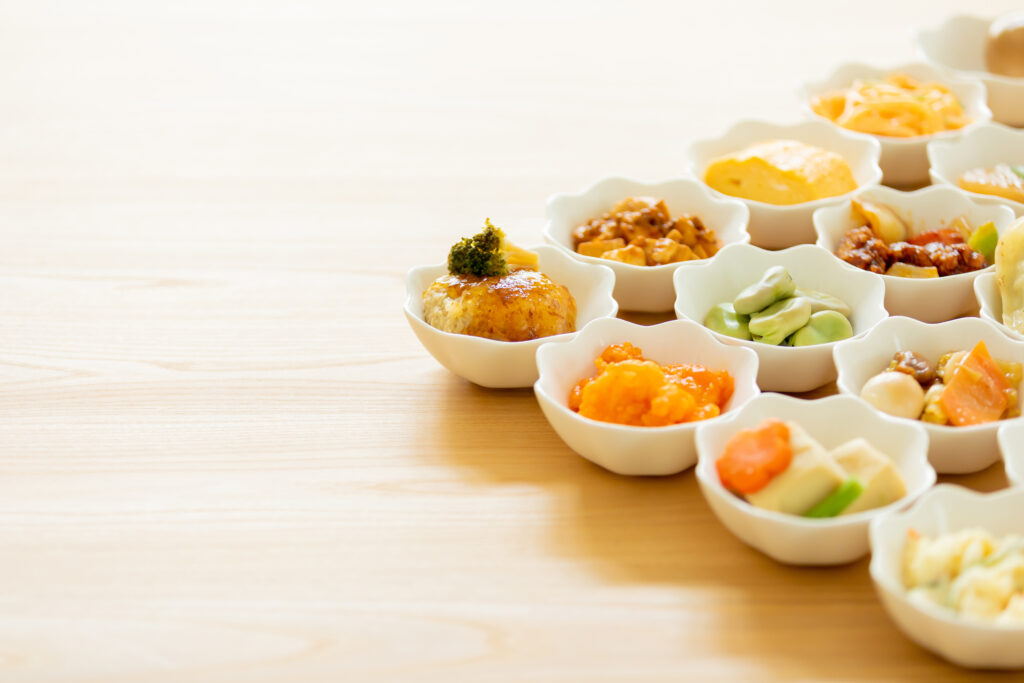 【設置型社食の魅力】食べ合わせで実現する健康オフィスランチ