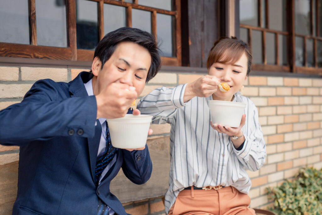 社員が喜ぶあると嬉しい福利厚生で「もっと！」健康をサポート