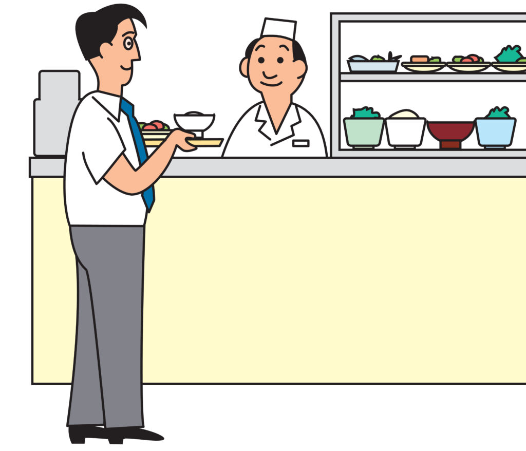 社員食堂のニーズ―健康経営と食事補助の必要性―