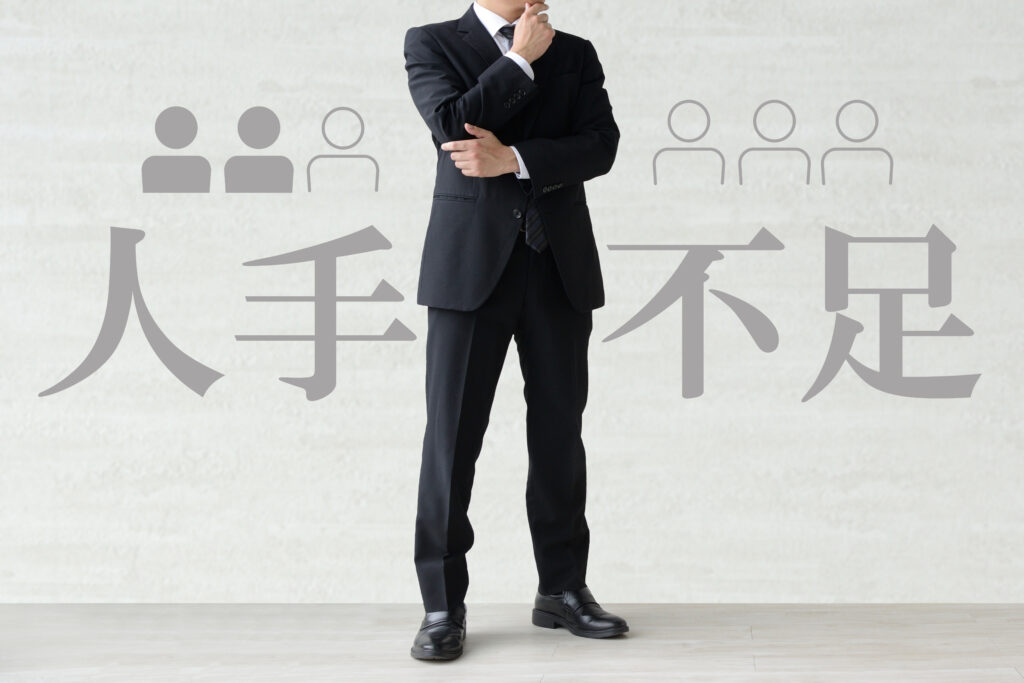 社食によって実現する離職率の低下と職場定着