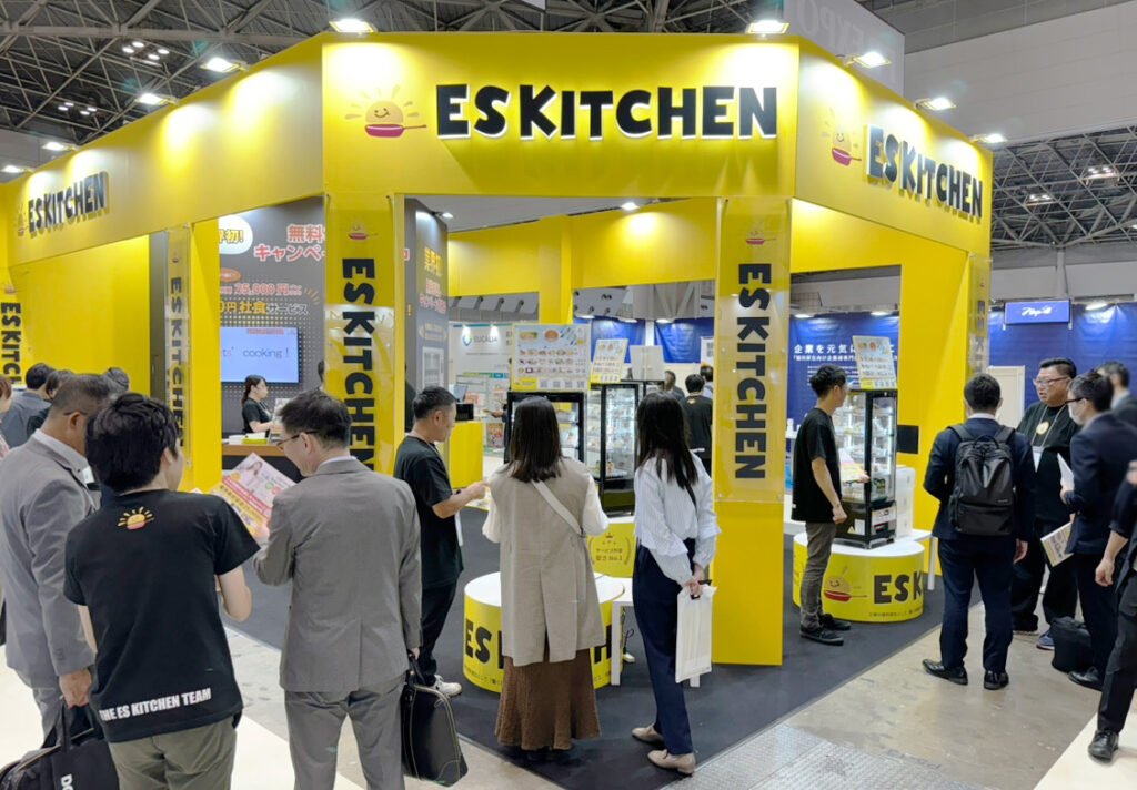 設置型の社食サービスが注目される理由と特徴