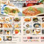 2025年8月_ESキッチンの福利厚生に強い社食メニュー