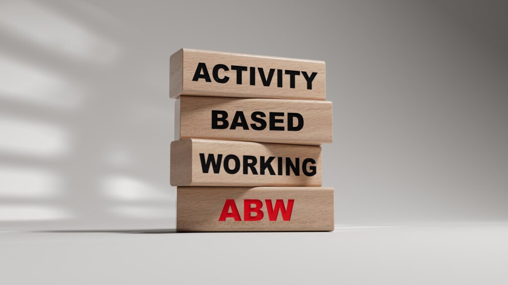 ABW時代の食事補助―職場での食事が生む新コミュニケーション