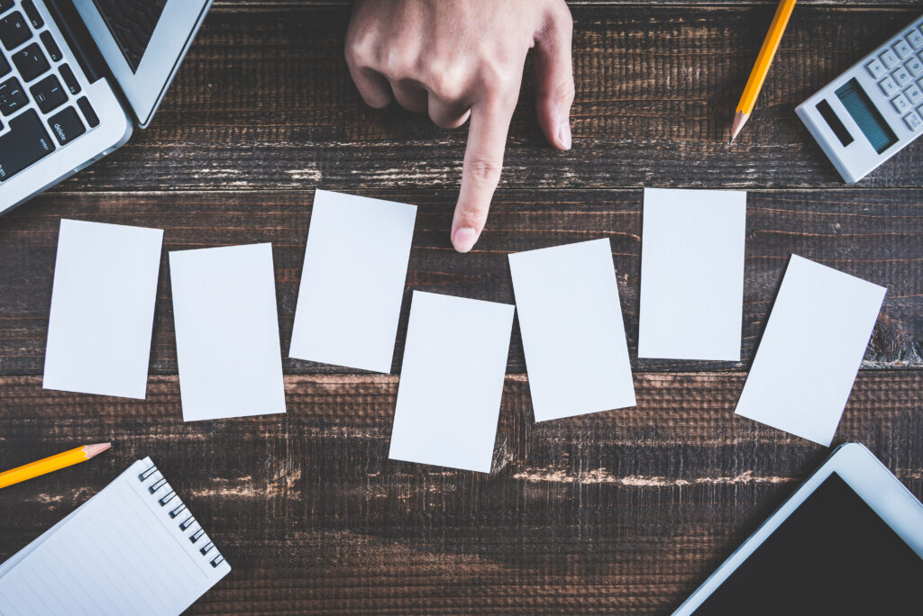 食事補助のジャンル選定のヒントを抑えよう！