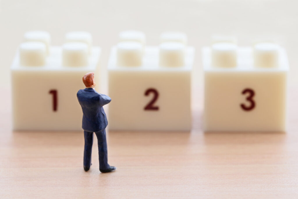 社食サービスのTier表をチェック！