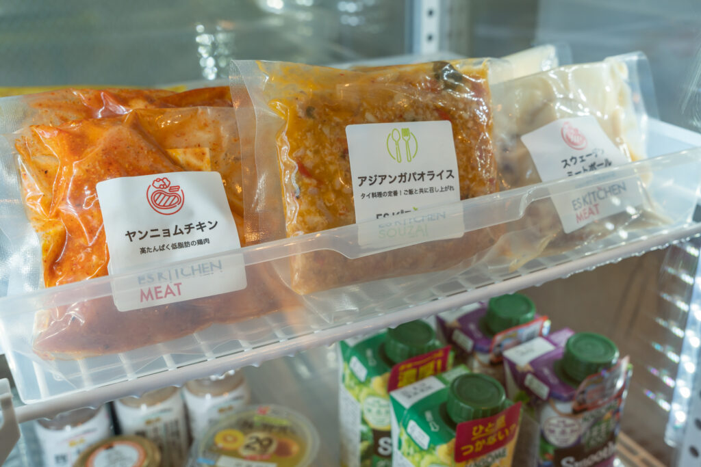 離職率低下にもつながる安心・安全な職場の食環境