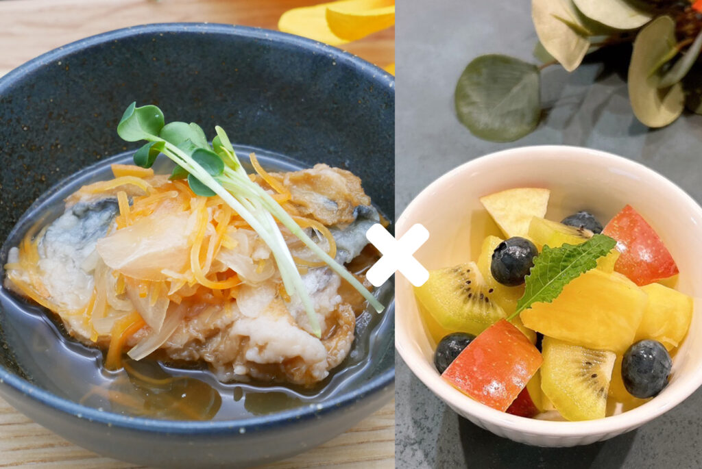 健康的なビジネスランチの理想型？！脳を活性化するオフィス惣菜