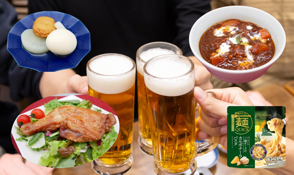 オフィス社食サービスで年末をおいしく楽しもう！