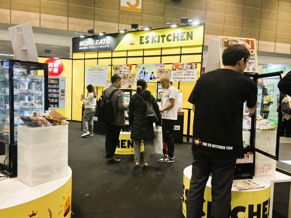 設置型社食が広がる理由とオフィス社食サービスの使いやすさ